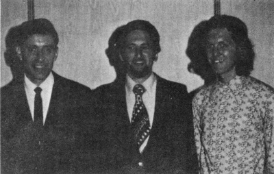 "Stu Raynolds, Jerry Greenberg, Martin Gray"