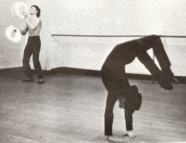 "Philippe Petit, Francis Brunn"