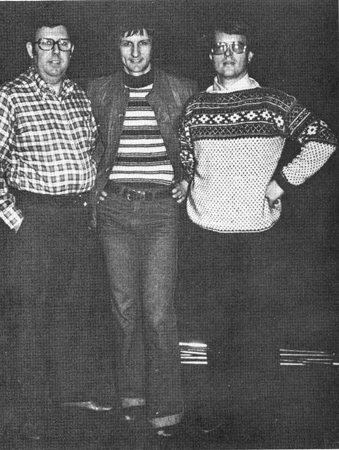 Dollarhide, Ignatov and Walden