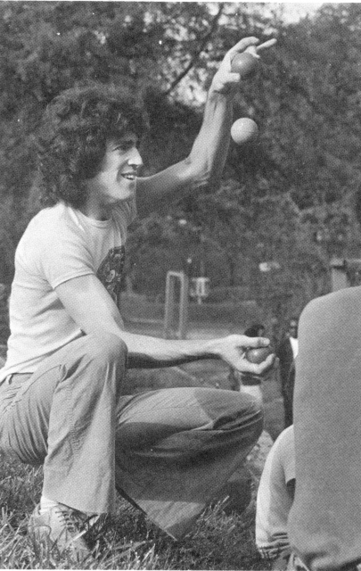 Michael Marlin