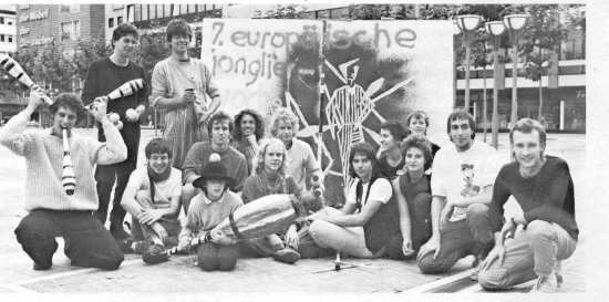 "Die Autonome Jongliersgruppe"