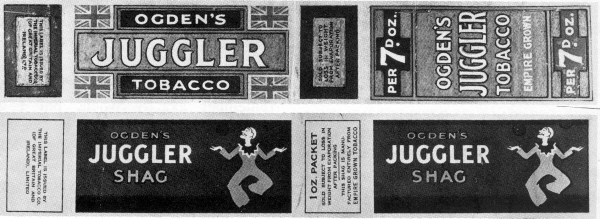 juggler tobacco