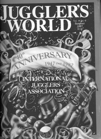 Juggler's World, Summer 1987