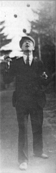 Tom Redway j