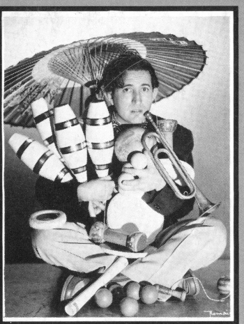 Dick Luby aka Mel Ody