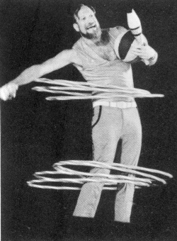 Larry Vaksman (Ginny Rose photo) 