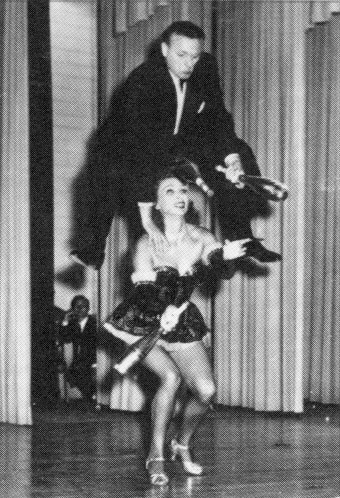 Albert and Mina Sahlstrom