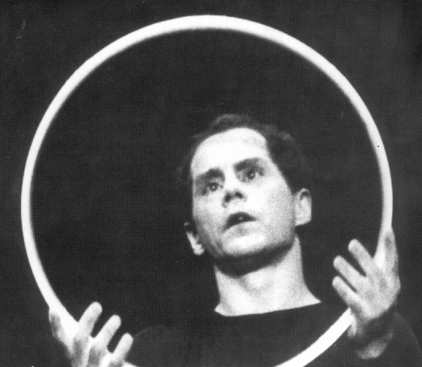 Michael Moschen