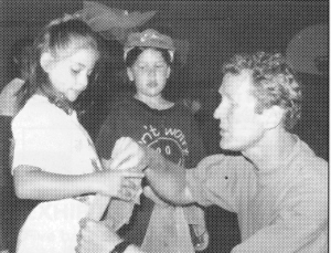 1992 IJA Education Award Mike Vondruska
