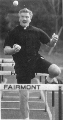 Hurdlin' Mike Hout