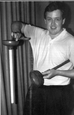 Elliot Cutler