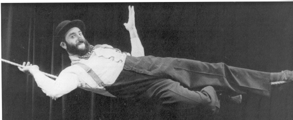 Avner the Eccentric