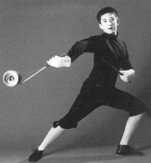 Laurent Perrelet in "'Diabolo Veneziano"