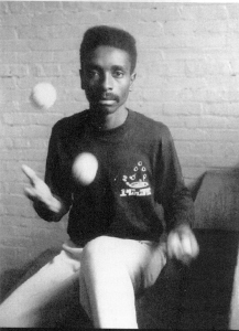 Darrel Sims