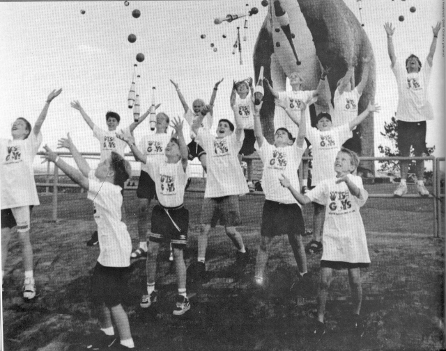 Wise Guys Juggling Club