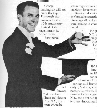 George Barvinchak