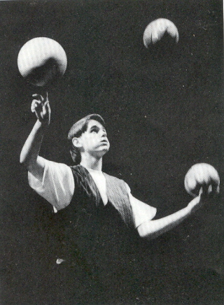 Author Kent Walker finished eighth of ten Juniors entrants in the Juniors Championships of the 1992 Montreal festival.