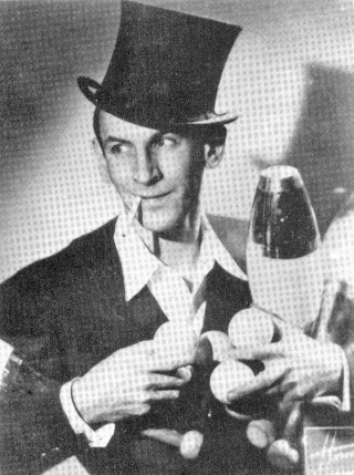 Bobby May