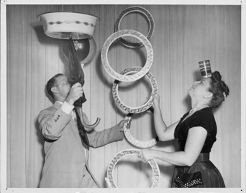 Eddy and Ellie Johnson