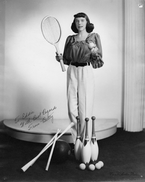 Betty Gorham