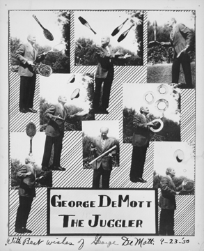 George DeMott