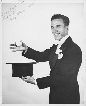 George Barvinchak