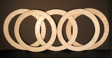 Juggling rings