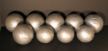 Juggling balls