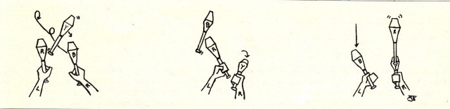 "Club Juggling - Set Balance"