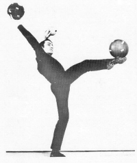 Francis Brunn - balance