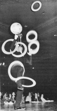 Francis Brunn - combination