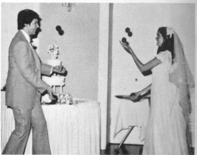 Steve and Mary Jo Hanor of Cincinnati, OH