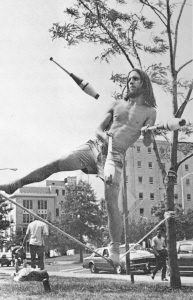 Tony Duncan of San Francisco