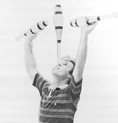 Tim Currier at Amherst  Photo (c) 1982 Roger Dollarhide