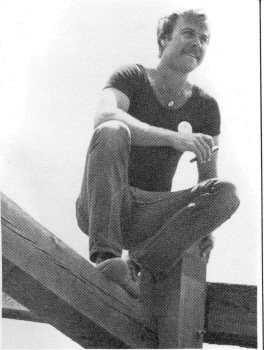 John Luker, convention co-chairperson.