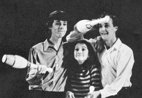 AIRJAZZ - Peter Davison, Jon Held, Kezia Tenenbaum