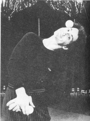 Michael Moschen