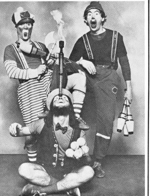 No Elephant Circus