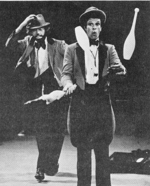 Michael Christensen and Paul Binder