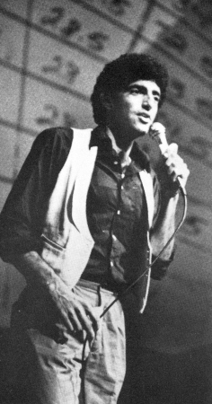 Gene Jones, IJA President 1980-83.