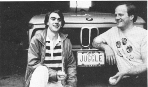 (l-r) Alan Howard, Blair Whidden - Cleveland, Ohio