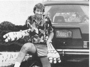 Kit Summers - San Diego, California