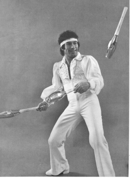 Nino Frediani - "World's Fastest Juggler" will be in Las Vegas this summer.