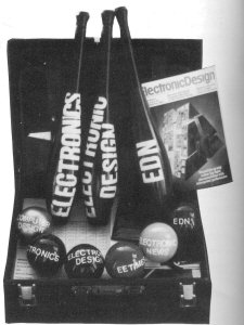 Frank Moncrief's props