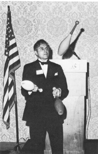 Jacob Stein