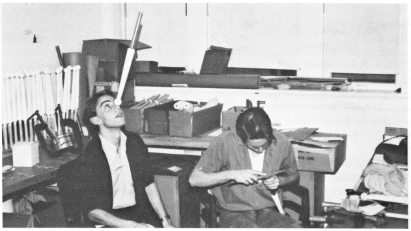 Todd Smith, Alan Howard