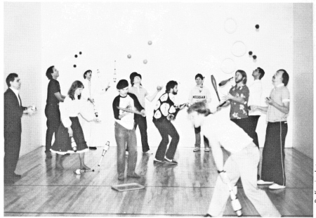 Ann Arbor Juggling Club