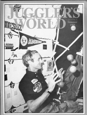 Juggler's World Summer 1985