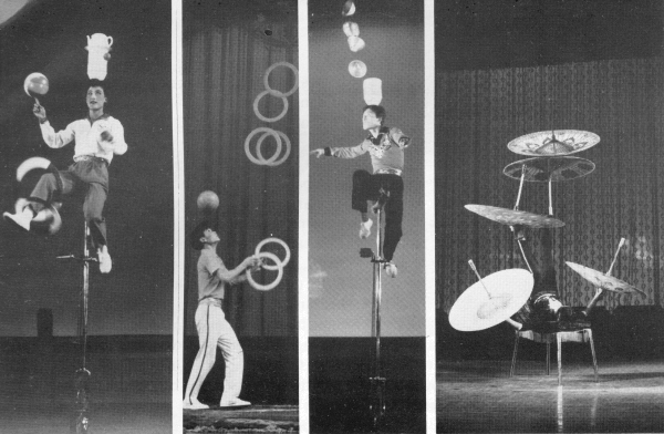 Guangzhou People's Liberation Army Acrobatic Troupe