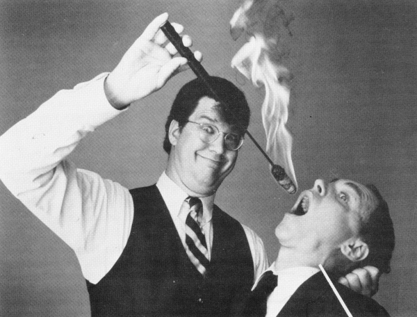 Penn and Teller